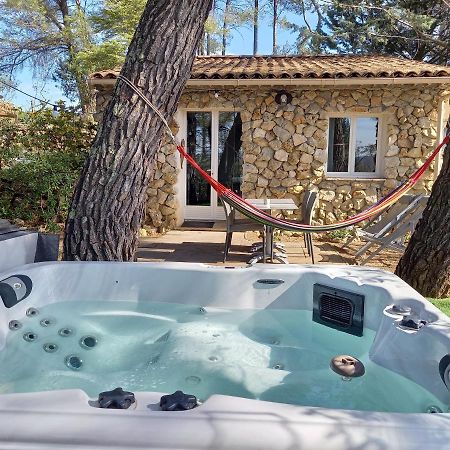Gite Avec Spa Jacuzzi Au Coeur De Provence Cote D'Azur Saint-Antonin-du-Var Bagian luar foto