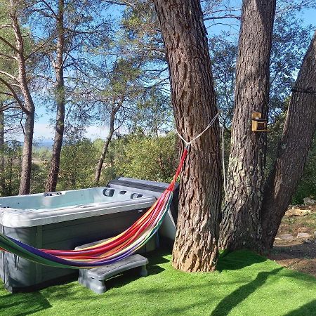 Gite Avec Spa Jacuzzi Au Coeur De Provence Cote D'Azur Saint-Antonin-du-Var Bagian luar foto