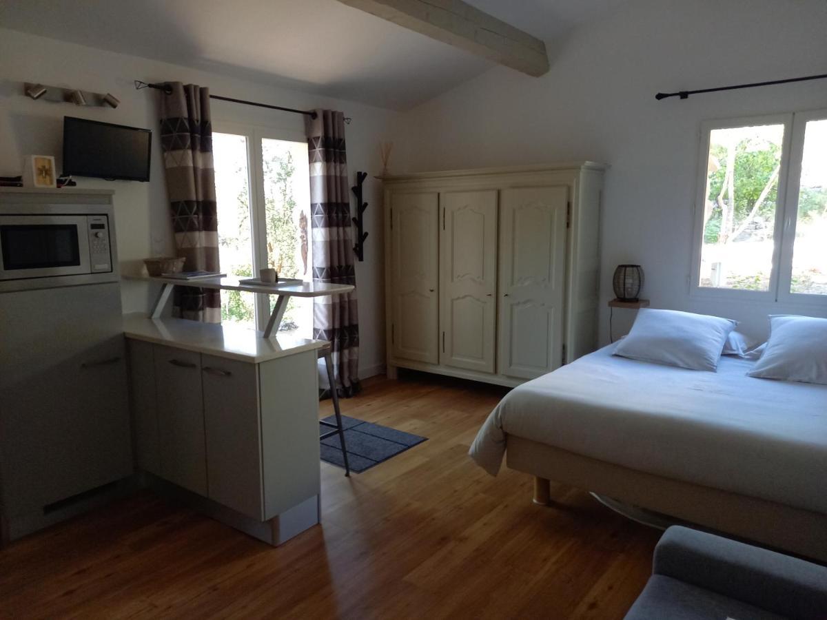 Gite Avec Spa Jacuzzi Au Coeur De Provence Cote D'Azur Saint-Antonin-du-Var Bagian luar foto
