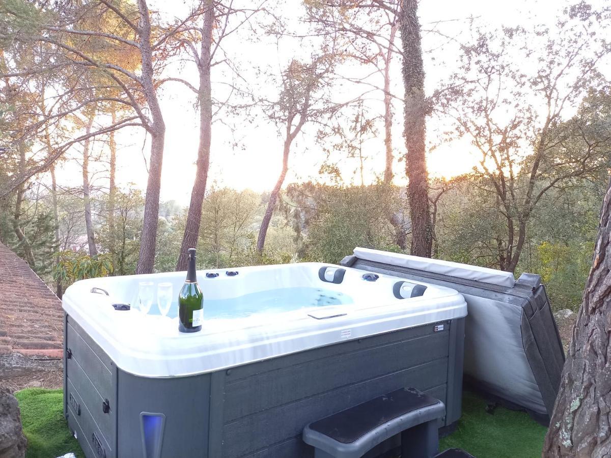Gite Avec Spa Jacuzzi Au Coeur De Provence Cote D'Azur Saint-Antonin-du-Var Bagian luar foto